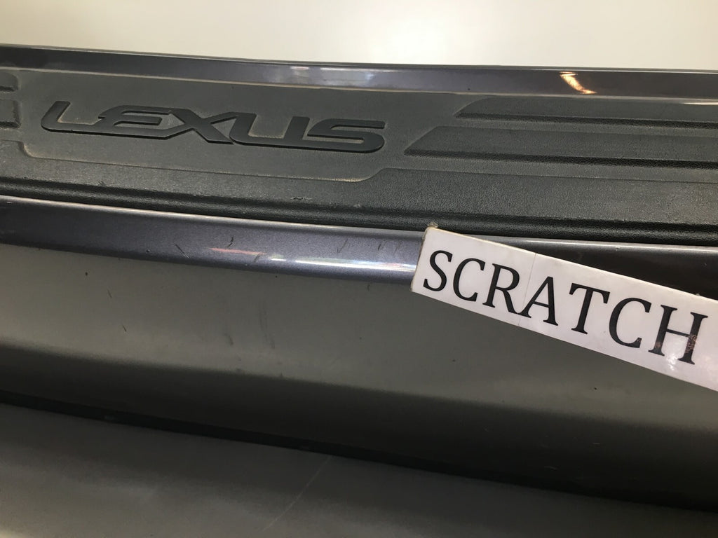 Rear Bumper Cover Lexus RX350/RX450H Base/F Sport w/Sensor Holes 11-15 Original