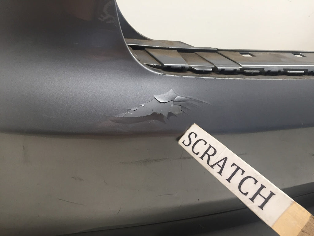 Rear Bumper Cover Audi S4 4-Door Sedan 2006 2007 2008 8E5807511L OEM