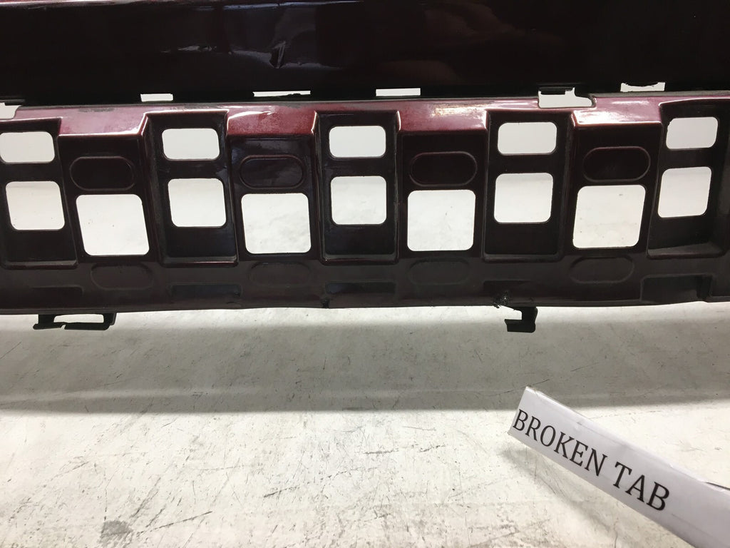 Rear Bumper Cover Toyota Highlander LE XLE Limited LE Plus 14-16 52159-0E060 OEM