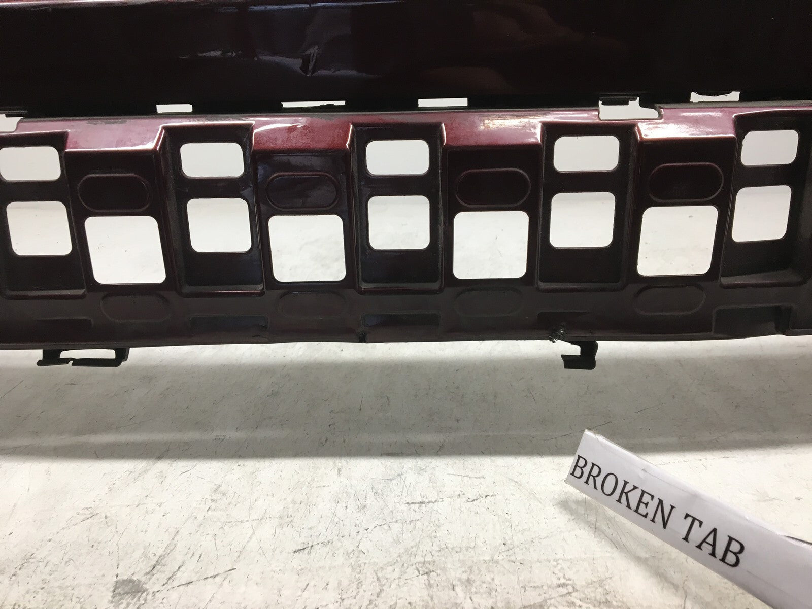 Rear Bumper Cover Toyota Highlander LE XLE Limited LE Plus 14-16 52159-0E060 OEM