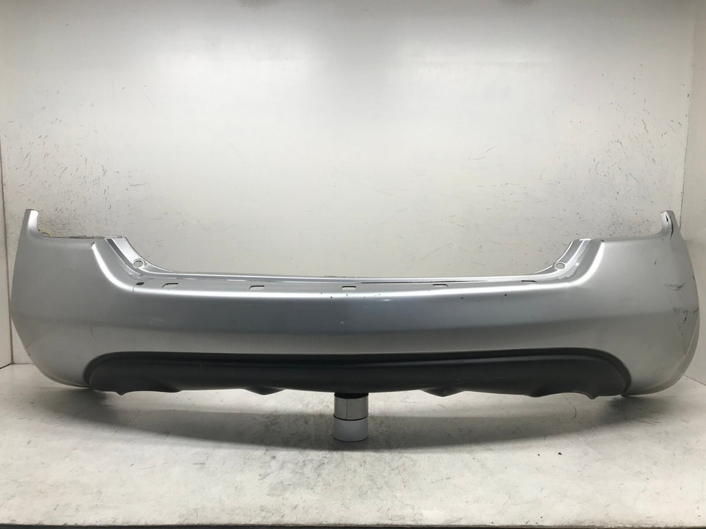 Rear Bumper Cover Silver NISSAN Murano Z50 Ba 2003-2008 85022-04040 OEM