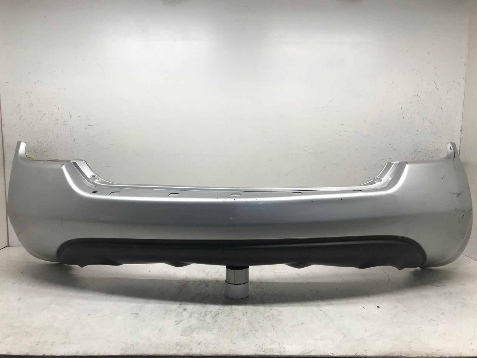 Rear Bumper Cover Silver NISSAN Murano Z50 Ba 2003-2008 85022-04040 OEM