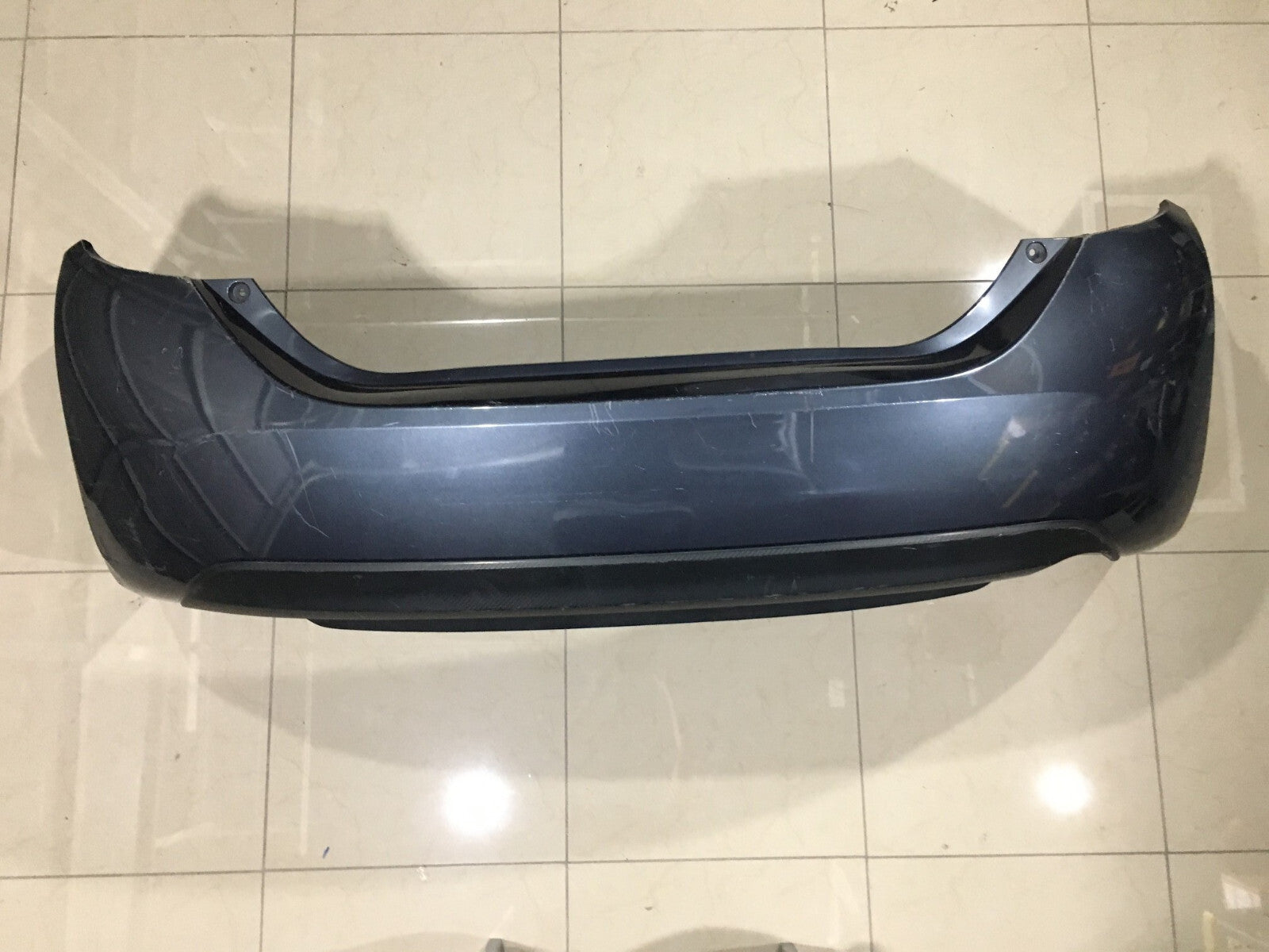 Rear Bumper Cover Toyota Corolla 2014-2018 52159-02A10�OEM2