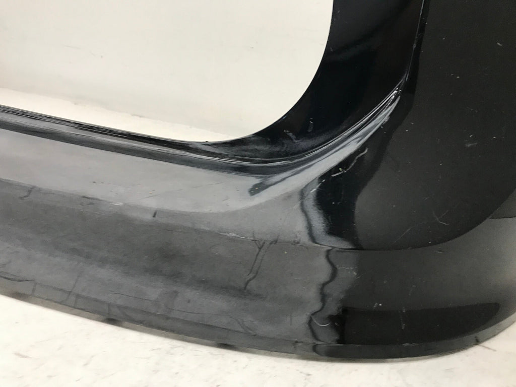 Rear Upper Bumper Cover Volkswagen Tiguan S/SE/SEL/SEL Black 18 5NN807421 OEM