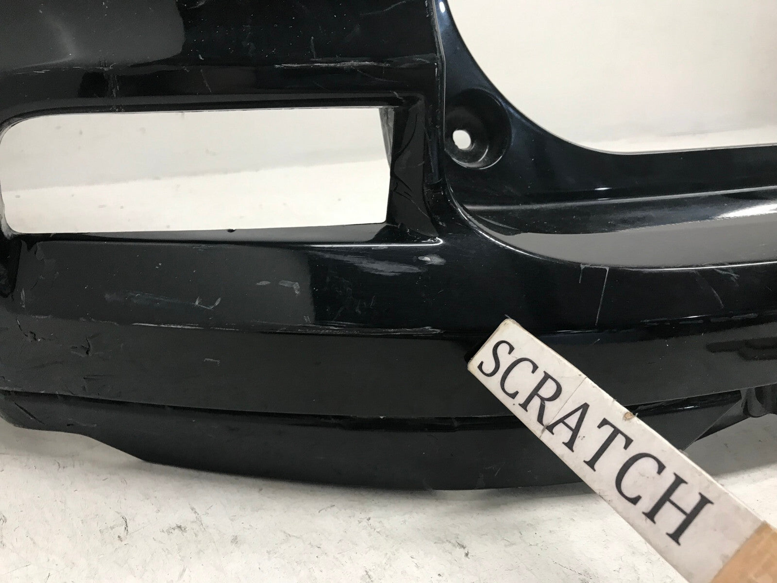 Rear Bumper Cover Black Honda CR V LX EX L SE Touring 15-2016 71501-T1W-0000 OEM