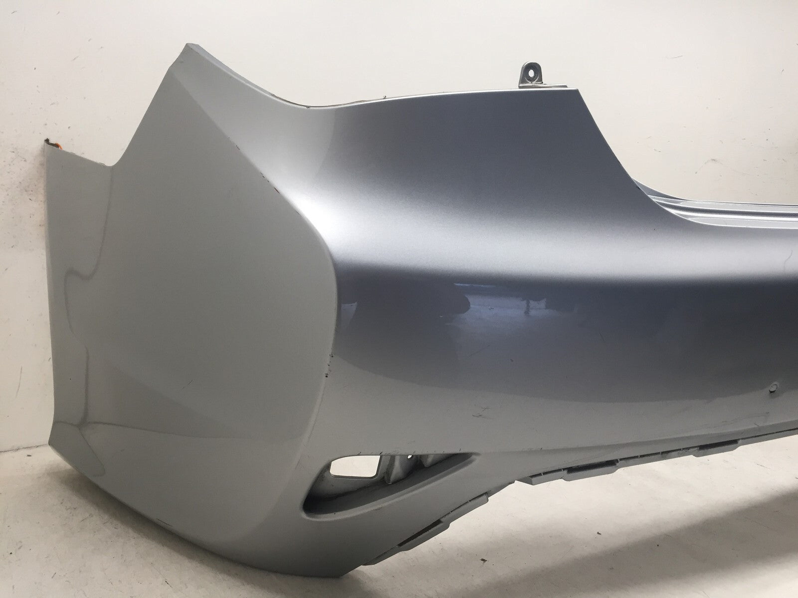 Rear Bumper Cover Hyundai Sonata Limited GLS SE 2014 86611-3Q700 OEM2