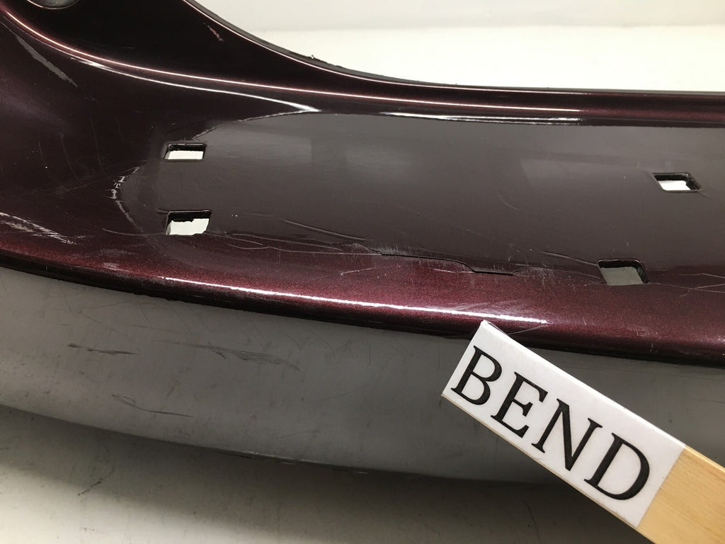 Rear Bumper Cover Honda Odyssey Touring Touring Elite 11-2017 71501-TK8-ZZ00 OEM