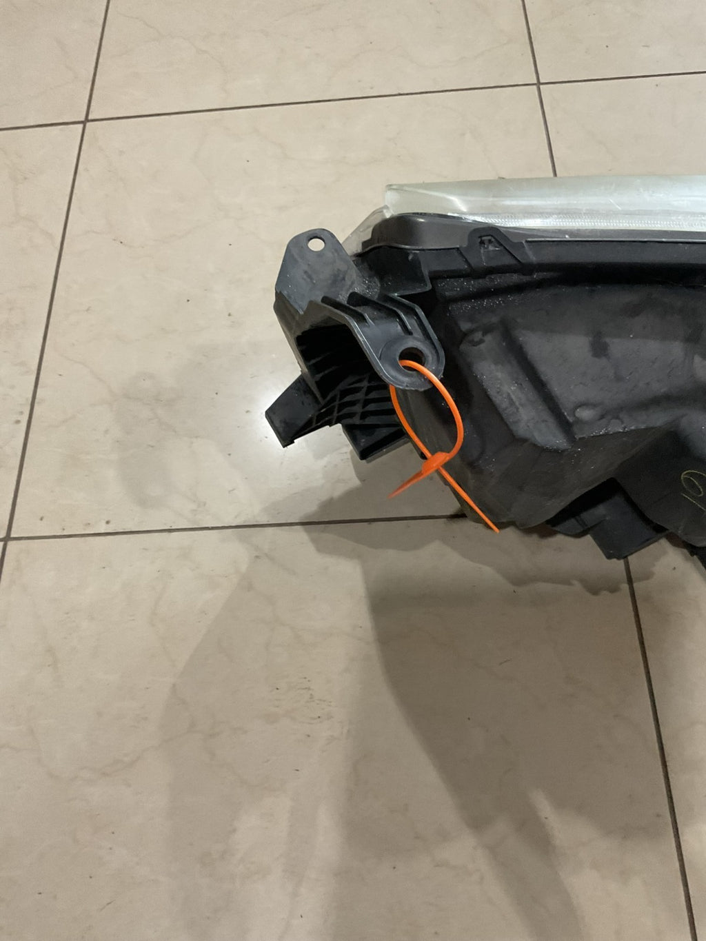 Headlight Right Passenger RH 2014-2021 Toyota Tundra CAPA
