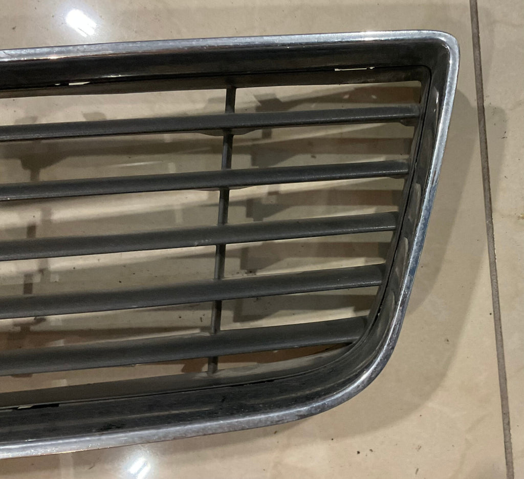 Grill Grille Silver Chevrolet Impala 2006-2011 CAPA