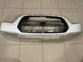 Front Upper Bumper Cover White/Black 15-19 Ford Transit-150 CK4117C778 OEM