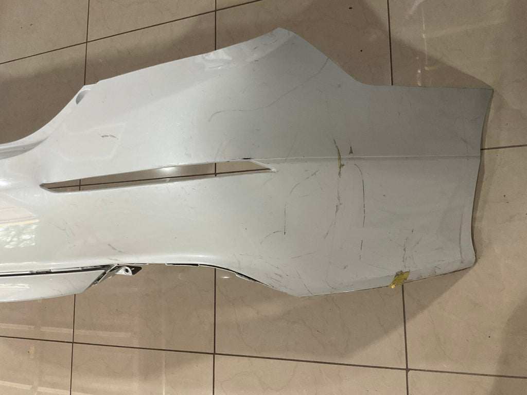 Rear Bumper Cover White Honda Accourd 2019 2018  71501TVAA000 OEM