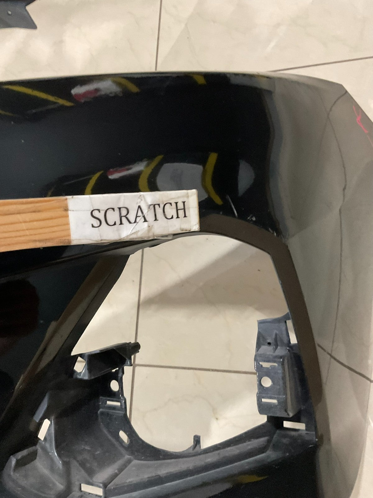Front Bumper Cover Black 2019-2022 Nissan Altima S SL SR SV CAPA