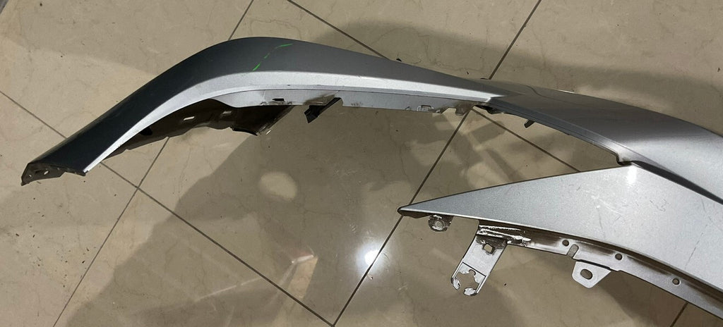 Front Bumper Cover Silver Toyota RAV4 2019-2021 52119-OR200 OEM