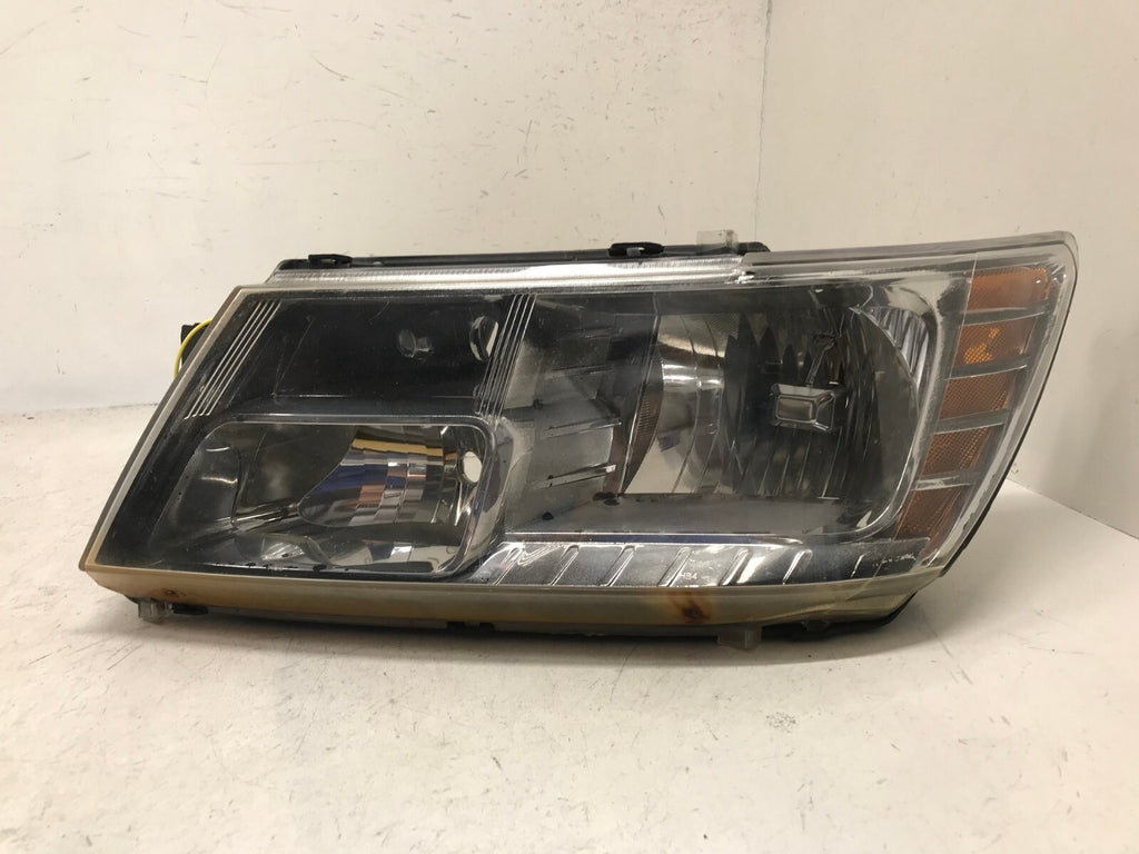 Headlight Damaged Driver LH Left 2014-2020 Dodge Journey 68200085AB OEM