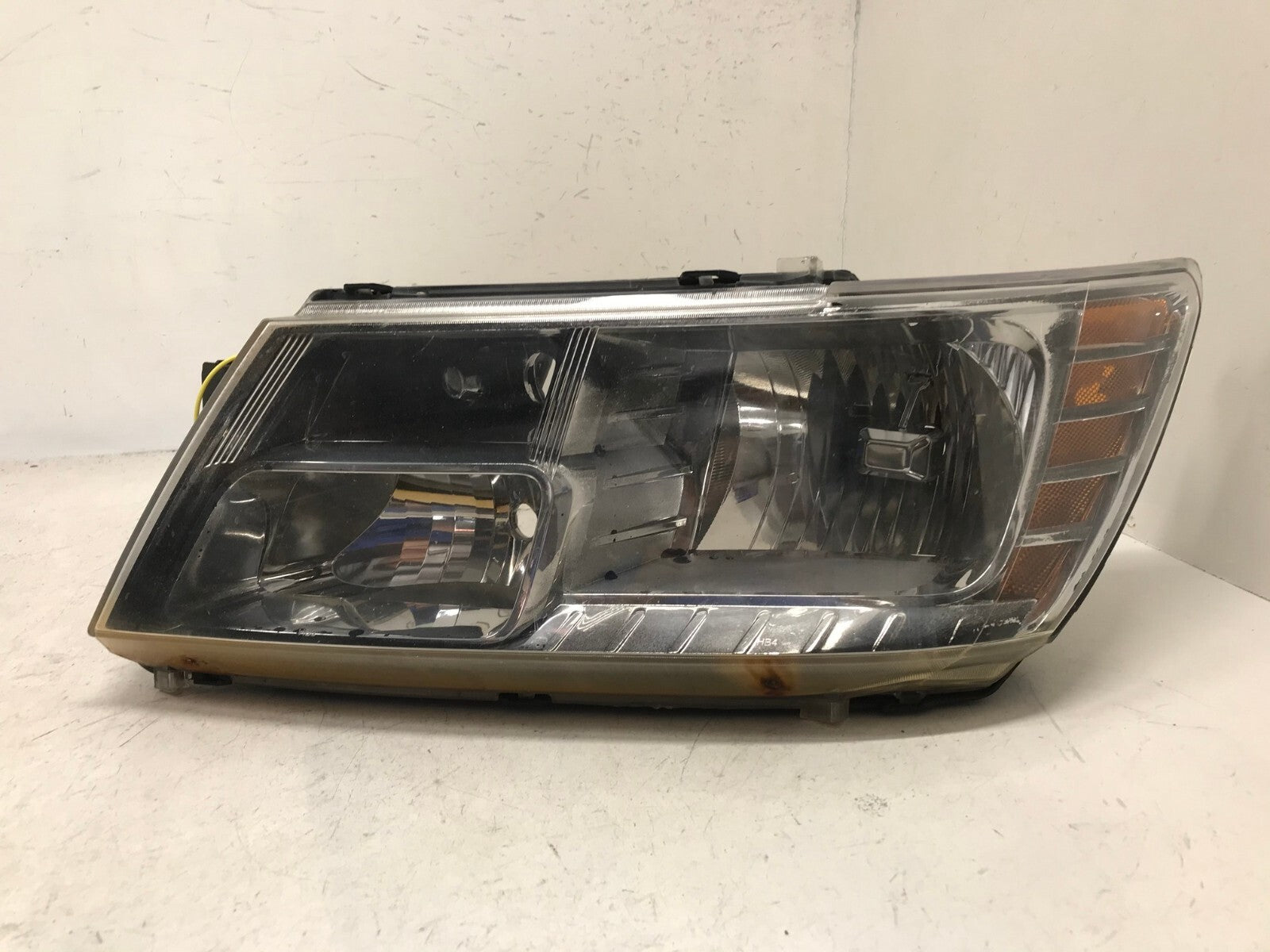 Headlight Damaged Driver LH Left 2014-2020 Dodge Journey 68200085AB OEM