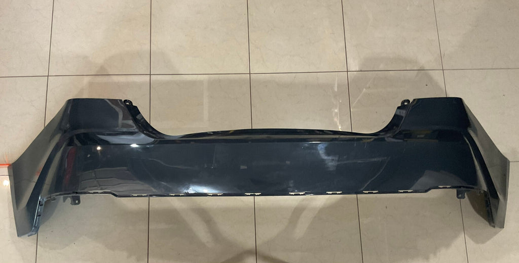 Rear Bumper Cover Grey 2018-2024 Toyota Camry CAPA