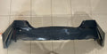 Rear Bumper Cover Grey 2018-2024 Toyota Camry CAPA