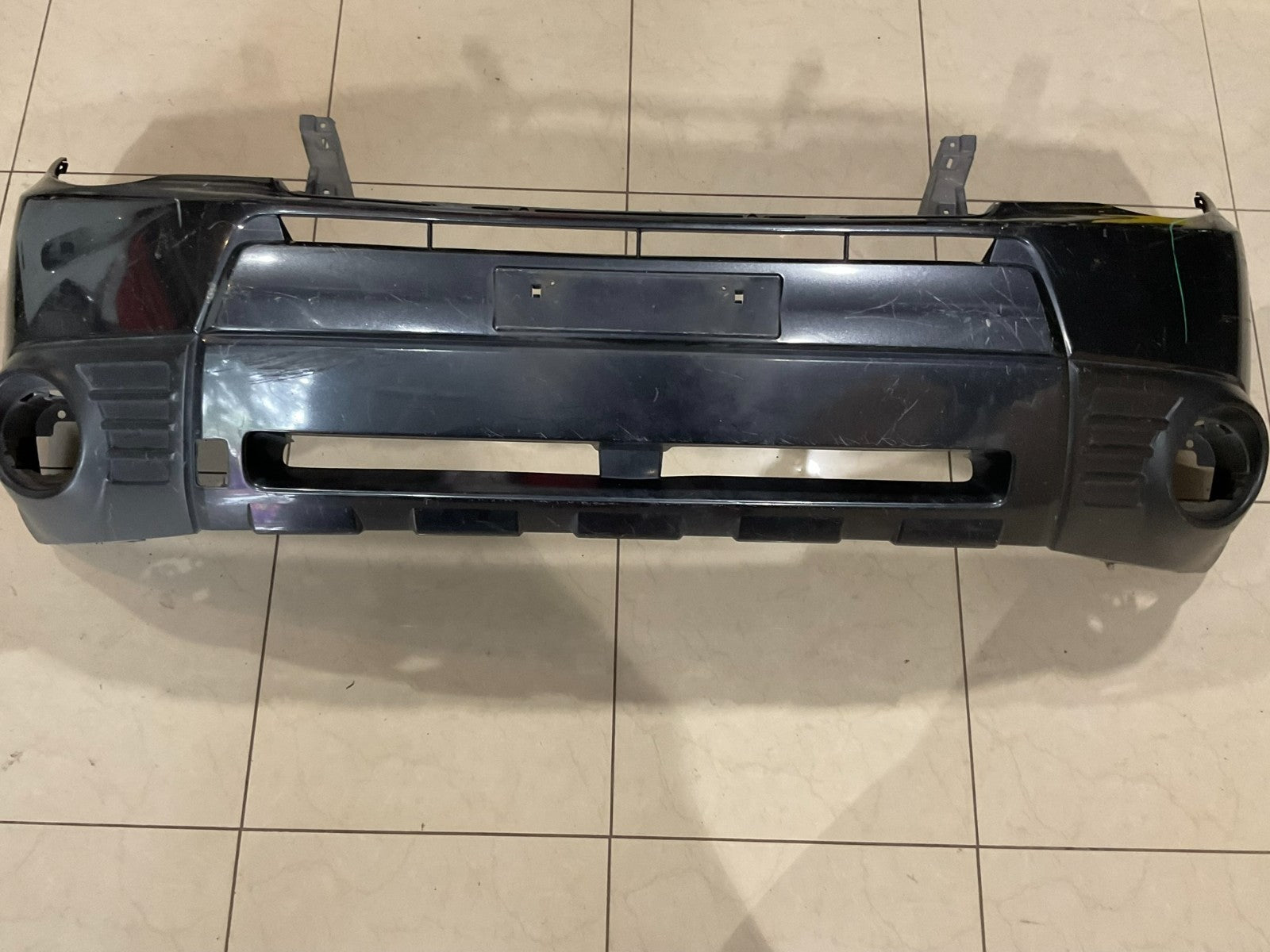 Front Bumper Cover Grey 2009-2013 Subaru Forester 57704sc000 OEM