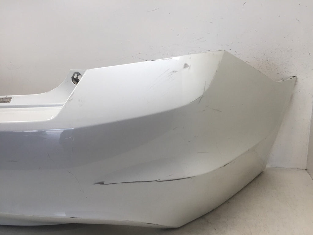 Rear Bumper Cover Honda Accord EX EX L V6 3.5L Only 08-2012 71501-TA1-ZZ00 OEM3