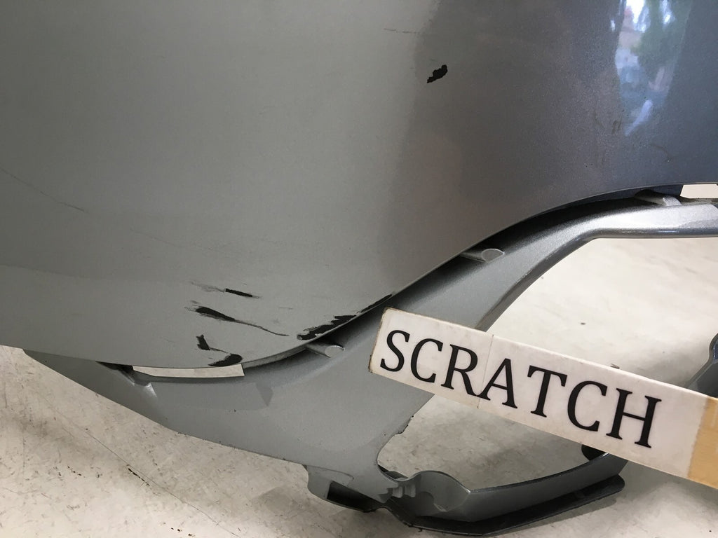 Rear Bumper Cover Toyota Highlander LE Limited Hybrid Limited 2014-2018 OEM2
