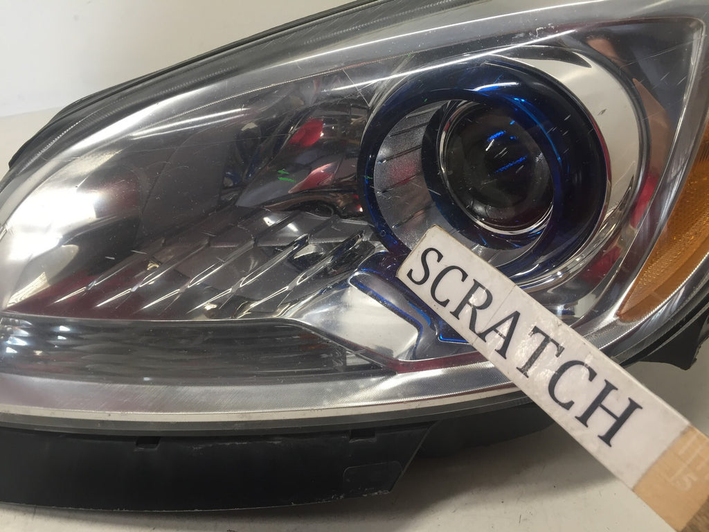 Headlamp Left Driver LH Buick Verano 2014-2017 23216004 OEM