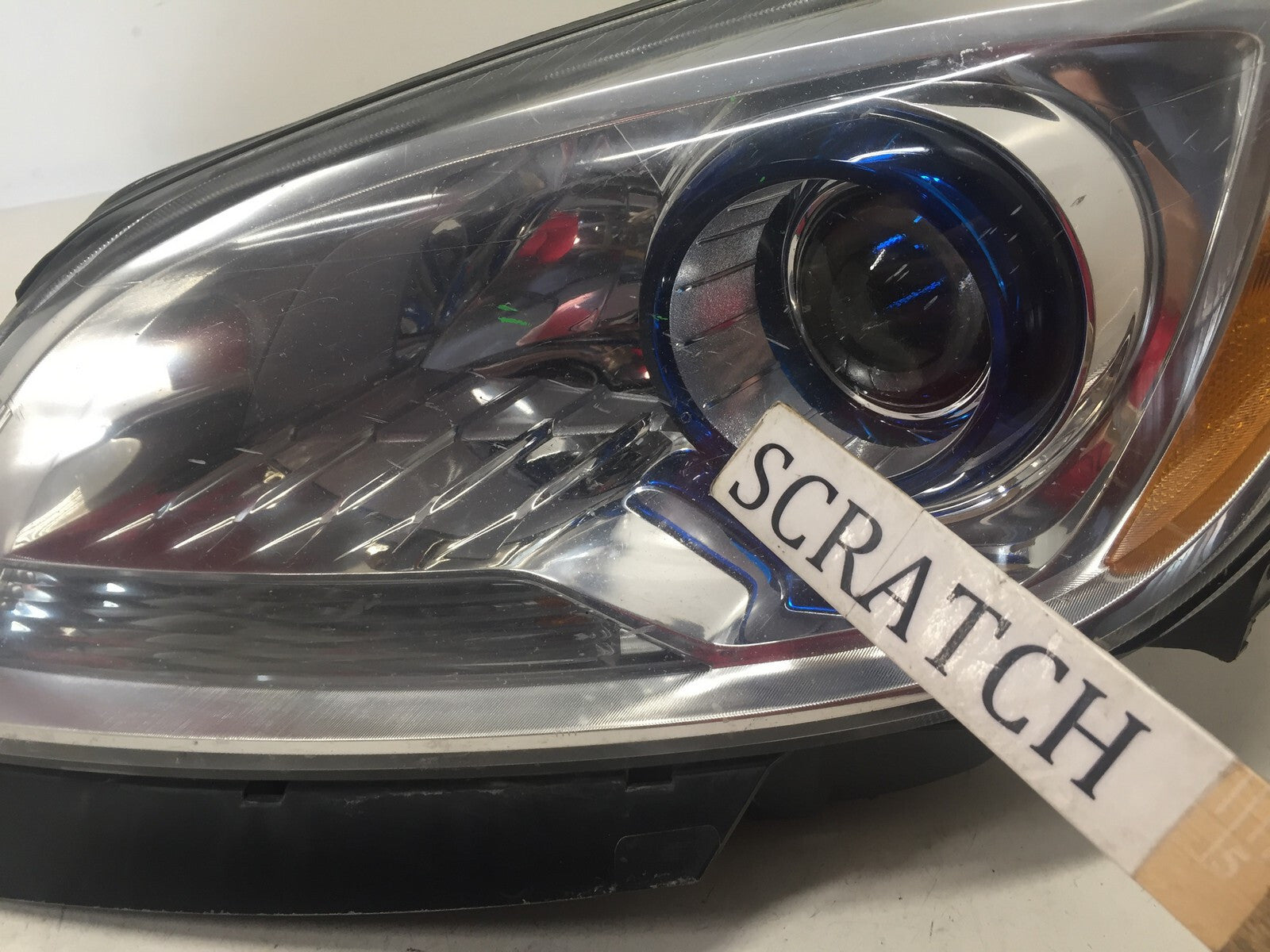 Headlamp Left Driver LH Buick Verano 2014-2017 23216004 OEM