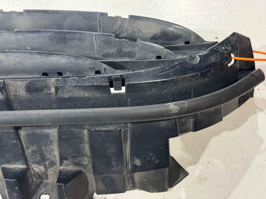 Grill Grille Black 2014-2016 Mini Cooper 7335527 OEM
