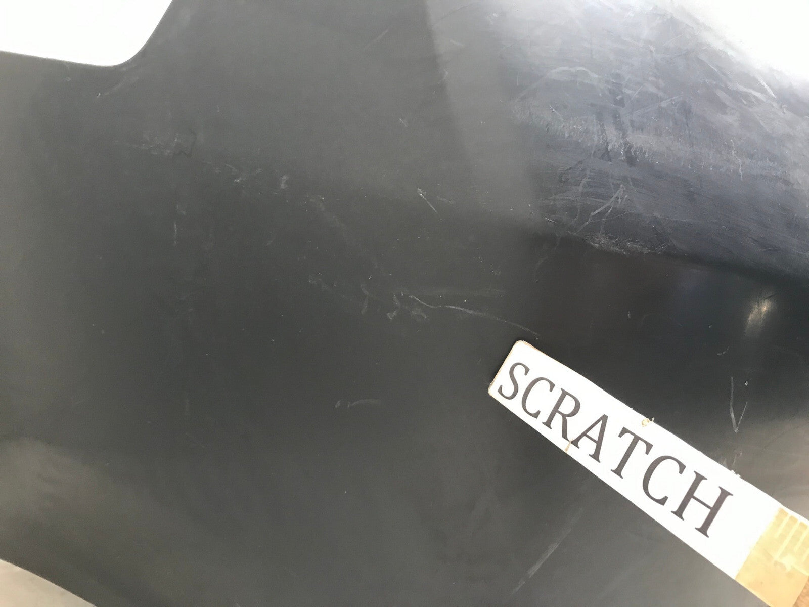 Rear Bumper Cover Black Subaru Legacy GT/Limited/Premium 10-14 CAPA