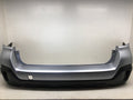 Rear Bumper Cover Subaru Outback w/o Sensor Holes 2018-2019 57704AL18A OEM