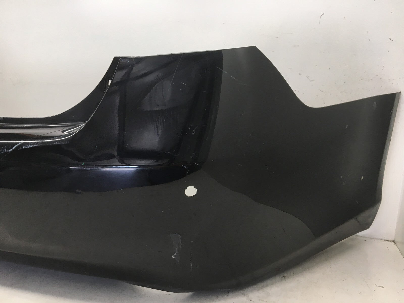 Rear Bumper Cover Lexus ES350 Base w/Sensor Holes 2007-2012 52159-33200 OEM2
