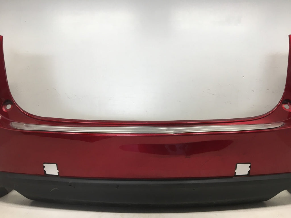 Rear Bumper Cover Mazda CX 5 Sport Touring Grand Touring 17 2018 KB8A-50221 OEM
