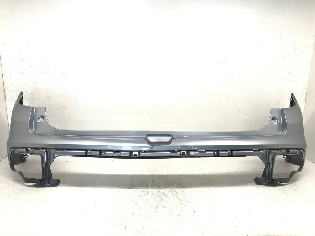 Rear Upper Bumper Cover Honda Passport EX-L/Sport/Elite/Touring Silver 19-20 OEM