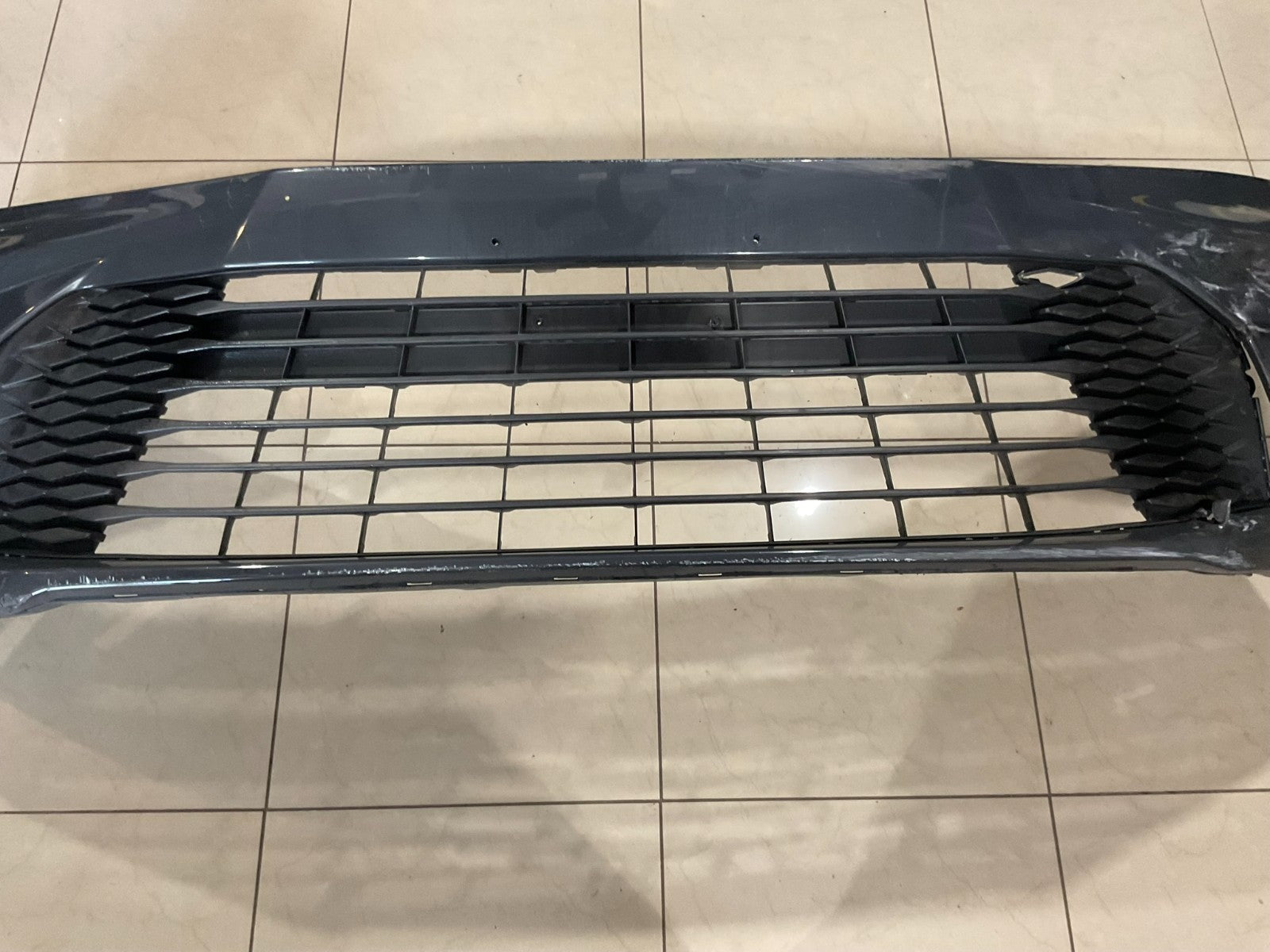 Front Bumper Cover w/Grille 2025 Toyota Camry LE 52119+aq010 OEM
