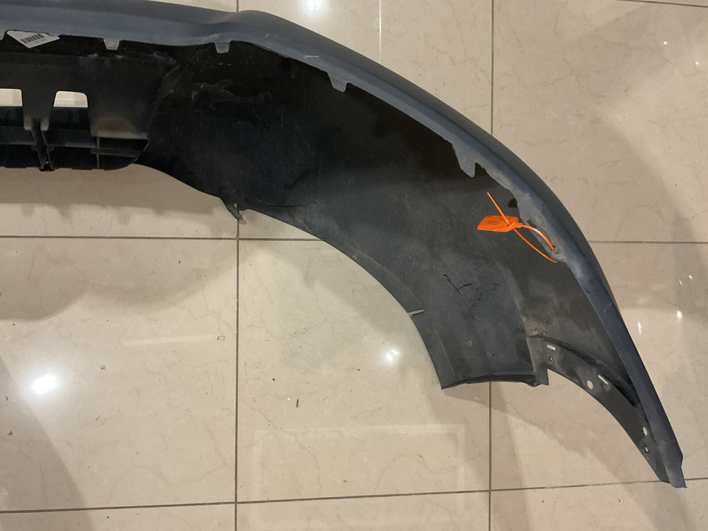 Front Lower Bumper Cover Black Ford Transit Vans 2015-2019 CAPA