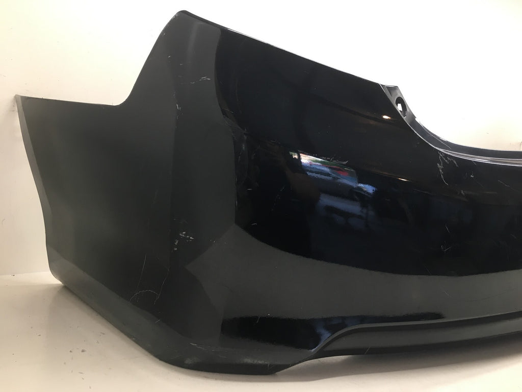 Rear Bumper Cover Toyota Camry L/LE/XLE/Hybrid LE/Hybrid XLE 2012-2014 CAPA