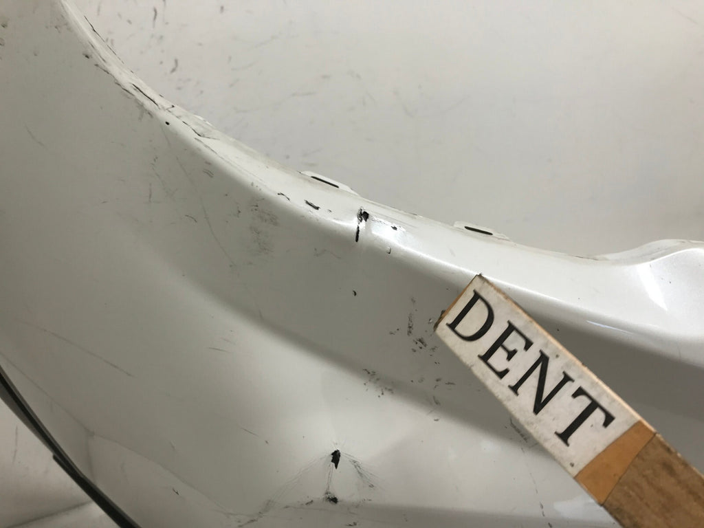 Front Bumper Cover Subaru Forester White 2019-2021 57704SJ010 OEM
