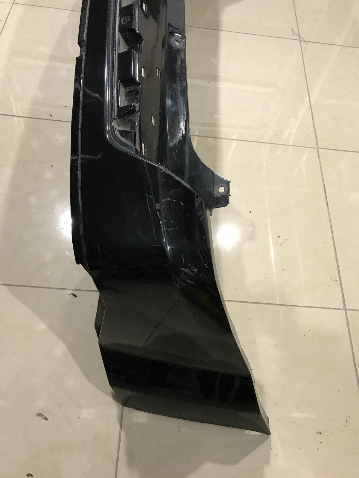 Rear Upper Bumper Cover Jeep Patriot 2011-2017 11MK74J2000P OEM7