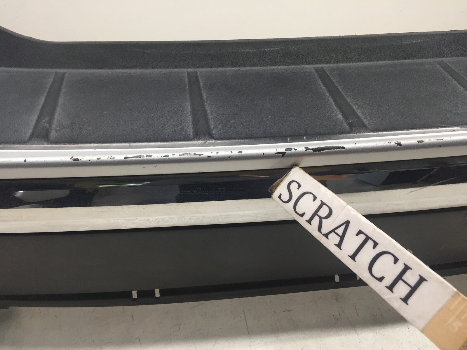 Rear Bumper Cover Toyota Highlander Base Limited SE Plus 11-13 52159-48170 OEM2