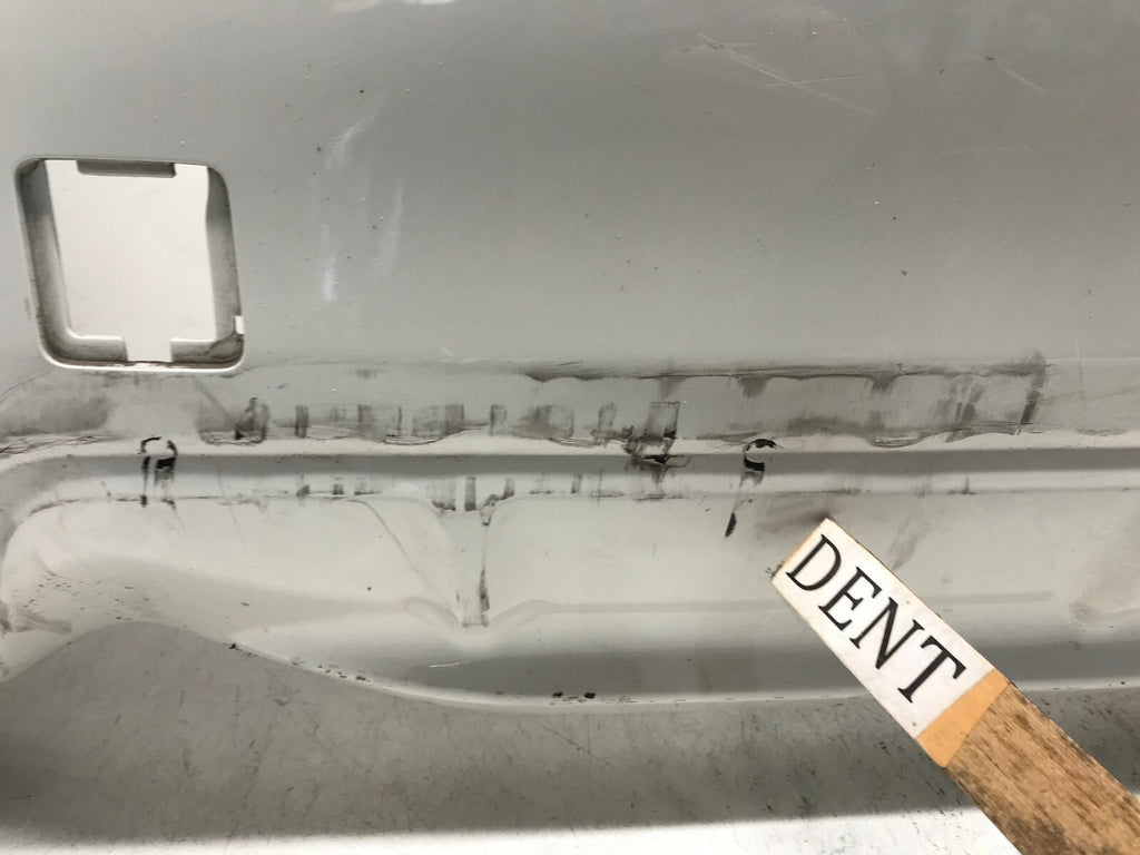 Rear Bumper Cover Subaru Crosstrek Base/Limited White 2018-2021 57704FL250 OEM