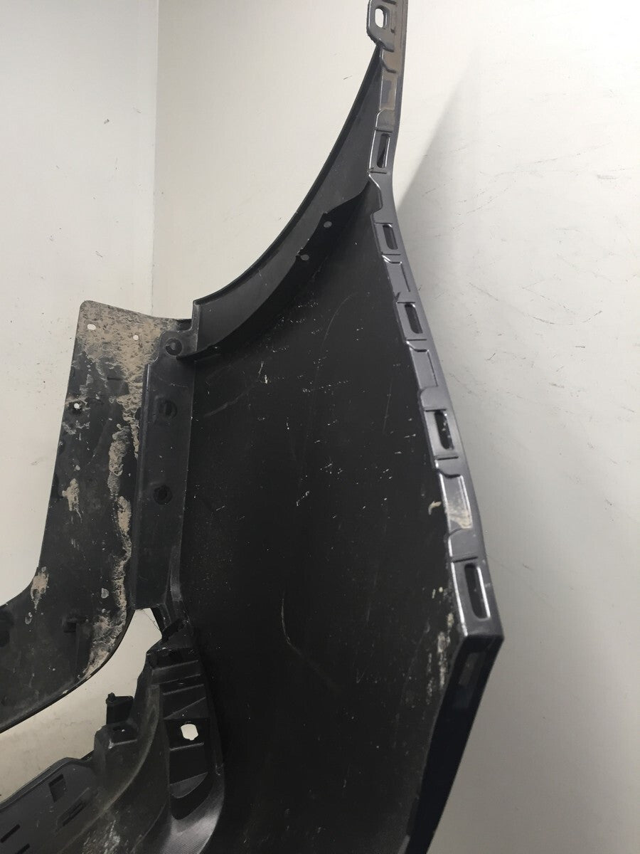 Rear Bumper Cover Acura MDX Base SH AWD w/Sensor Holes 14-16 71501-TZ5-A000 OEM