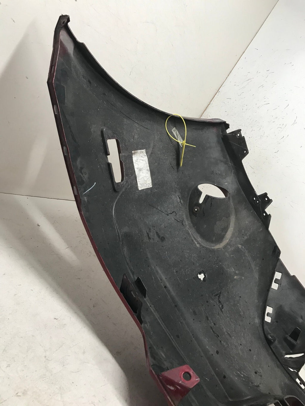 Front Bumper Cover Red 2012 2013 2014 2015 Saturn Vue 55102108 OEM