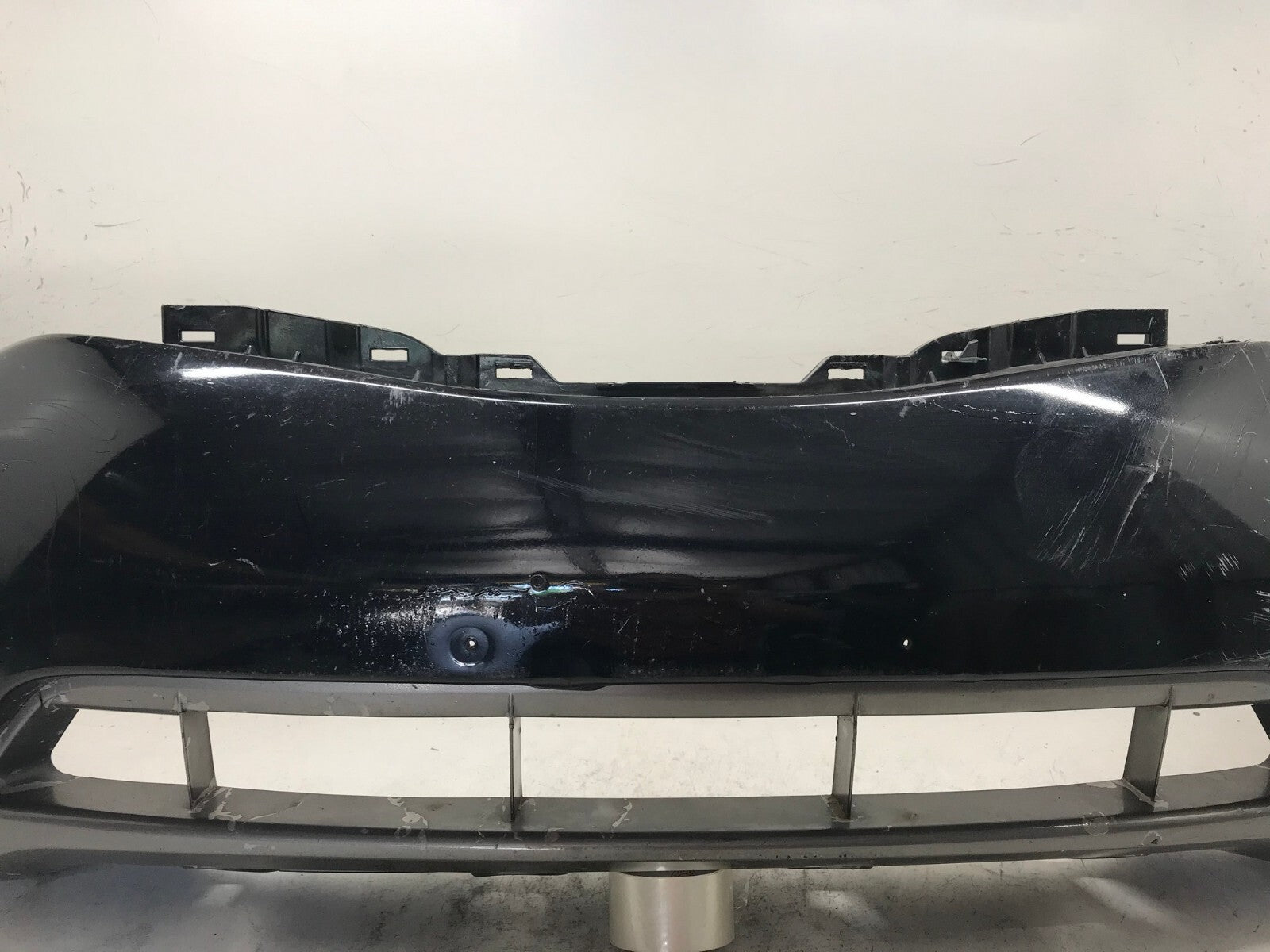 Front Bumper Cover Black 2009 Nissan Murano 62022-1AA0H OEM