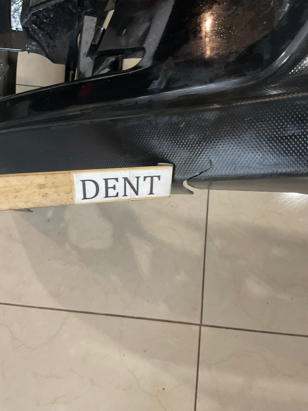 Front Bumper Cover Black 2019 2020 2021 2022 Subaru Ascent 57704xg00 OEM