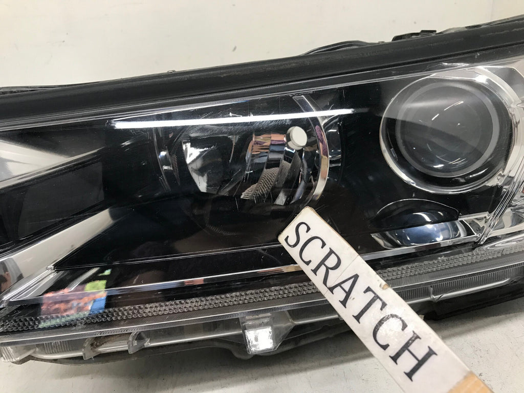 Headlight Left LH Driver Toyota Highlander 2017-2019 81150-0E390 OEM