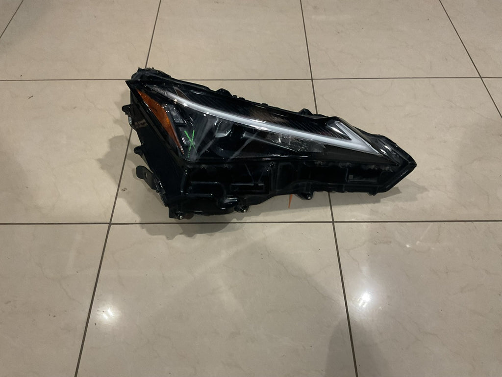 Headlight Right RH Passenger 2020-2022 Lexus RX350 RX450H CAPA