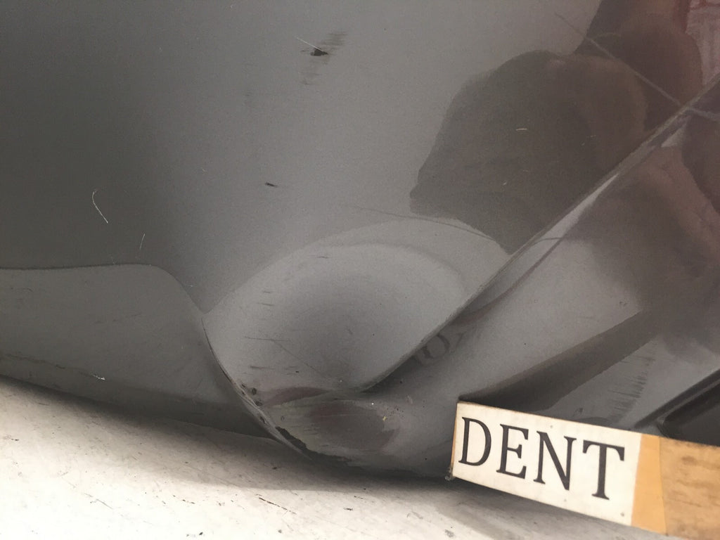 Rear Bumper Cover Nissan Altima Base S SL SV SR 2016-2018 85022-9HS0H OEM2