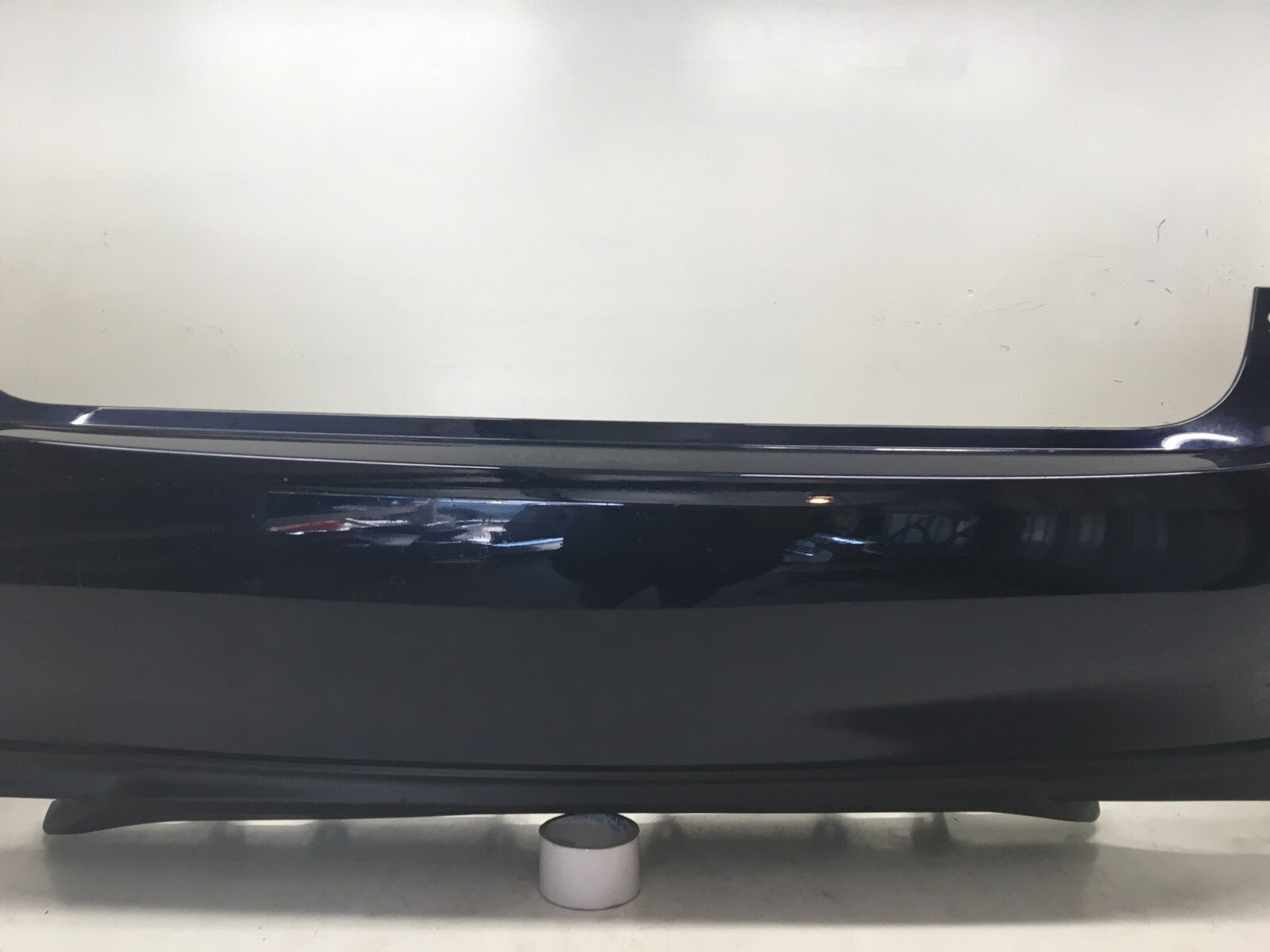 Rear Bumper Cover Lexus ES350 Base w/Sensor Holes 8X5 2016-2018 52159-06A50 OEM