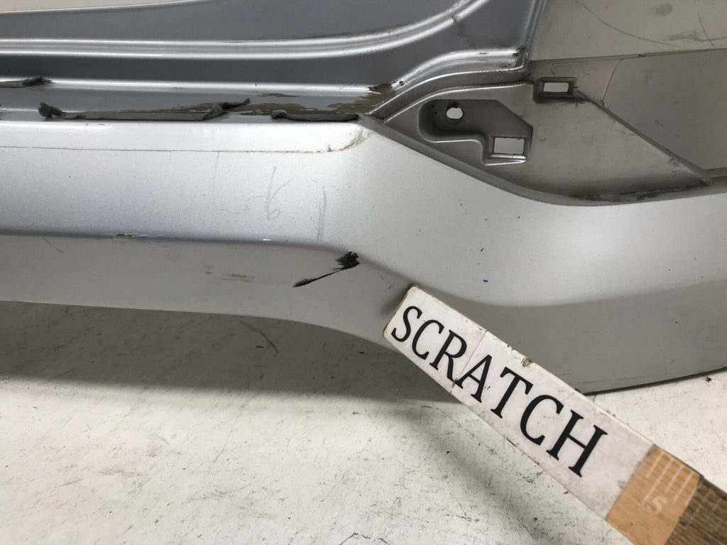 Rear Bumper Cover Silver 2016 2017 Hyundai Tucson ECO/SE/Sport 86611-D3000 OEM