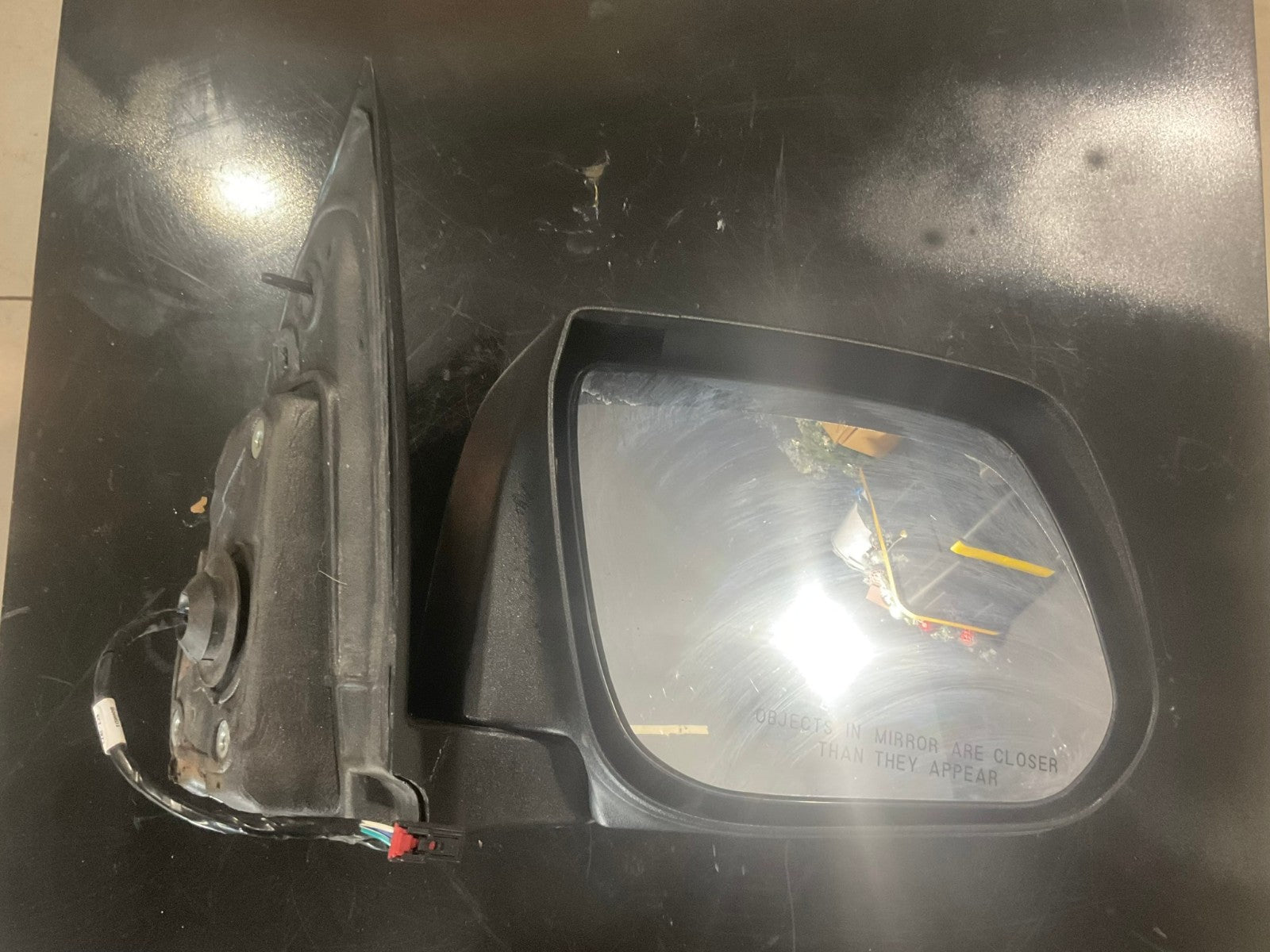 Mirror Right Passenger RH Chevrolet Colorado GMC Canyon 2015-2021 CAPA