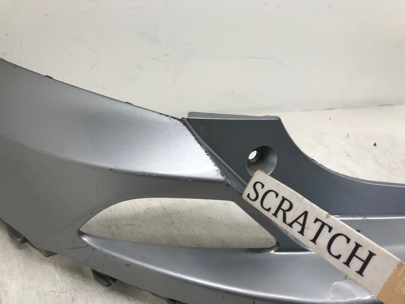 Rear Bumper Cover Toyota RAV4 2016 2017 2018 52159-0R120 OEM7